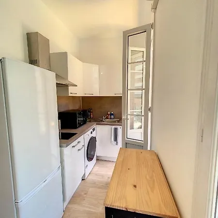 Apartamento Studio à 100 M De La Mer